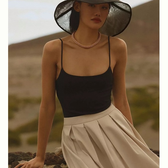 Anthropologie Cami Thong Bodysuit - Picture 3 of 8